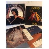 GONG YOU LP GONG EXPRESS LP GONG SHAMAL LP and