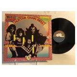 KISS LP Hotter than Hell