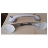 Suction cup Grips Handles for moving heavy items