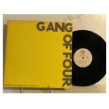 GANG OF FOUR EP 4 Track Mini Special Edition 1980