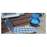 Folding chairs Chaise Soccer