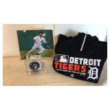 DETROIT TIGERS SIGNED PLACIDO POLANCO PHOTO, NIP