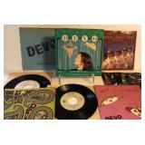 DEVO 45 RPM 7" Vinyl