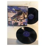 THE MOODY BLUES Caught LIVE