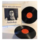STEVE MILLER BAND Anthology