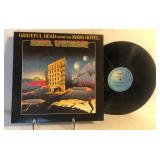 GRATEFUL DEAD FROM THE MARS HOTEL LP 1974 RARE