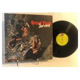 GRAND FUNK RAILROAD SURVIVAL LP SW-764 RARE VINYL