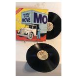 MOVE LP THE BEST OF THE MOVE SP-3625 FIRST MOVE