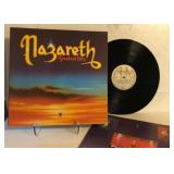 NAZARETH Greatest Hits LP 1975 Rare Vinyl