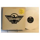 GRANMAX A NINTH ALIVE LP WHITE VINYL COLLECTORS