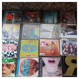 CDs Punk O Rama RTX The Runaways Rufio Royal Trux