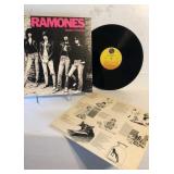 RAMONES ROCKET TO RUSSIA LP 1977 RARE VINYL