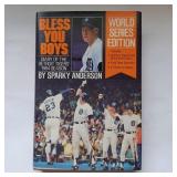 Bless you Boys World Series edition by Sparky