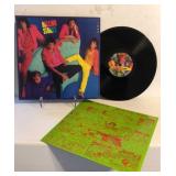 ROLLING STONES DIRTY WORK LP 1986 RARE VINYL