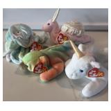 TY BEANIE BABIES TY BEANIE MYSTIC, TY BEANIE