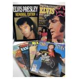 ELIVIS PRESLEY THE KING VINTAGE COLLECTORS