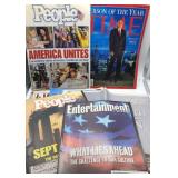 September 11th Magazines