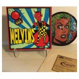 MELVINS 666 45 RPM Rare Marketing Disc