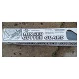 Hinged Gutter Guard Metal New (?) in package
