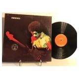 JIMI HENDRIX BAND OF GYPSIES LP STAO-472 RARE