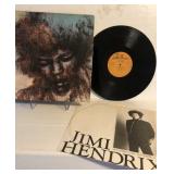 JIMI HENDRIX THE CRY OF LOVE LP MS 2034 1971 RARE