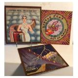 LITTLE FEAT LP LITTLE FEAT DIXIE CHICKEN LP