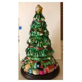 Tabletop Christmas Tree 16" x 9" THOMAS PACCONI