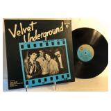 THE VELVET UNDERGROUND LP 2354-033A Rare Vinyl
