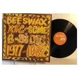 XTC LP BEESWAX Rare Vinyl OVED9 Some B Sides from