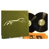 XTC LP XTC ENGLISH SETTLEMENT 1982 Rare Vinyl 2