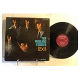 THE ROLLING STONES 12x5 LP MONO LL3402 RARE VINYL