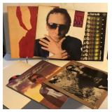 GRAHAM PARKER LP ALBUM COLLECTION 6 ALBUMS VINYL