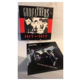 GODFATHERS LP  Hit by Hit