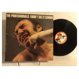 THE PROFESSIONALS I didn