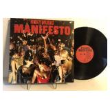 ROXY MUSIC MANIFESTO LP 1979 Rare Vinyl