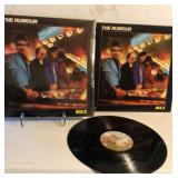THE RUMOR MAX LP SEALED IN ORIGINAL WRAPPING Plus
