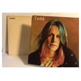 TODD RUNDGREN LP 2 LP