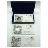 FIRST DAY OF ISSUE 1979 PROOF SUSAN B ANTHONY