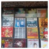 CDs Superchunk Smashing Pumpkins Rollins Band