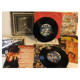 SEX PISTOLS 45 RPM 7" VINYL 1970