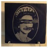 SEX PISTOLS GOD SAVE THE QUEEN 45 RPM 7" Vinyl