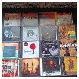 CDs Talking Heads Sound Gsrden Melvins