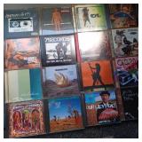 CDs Keith Richard OPM Our Lady Peace Ass Ponys