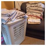 Queen size Matching sheet sets Flat Fitted Pillow