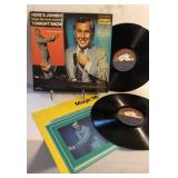 JOHNNY CARSON LP HERE