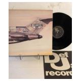 BEASTIE BOYS LICENSED TO ILL LP 1986 Rare Vinyl