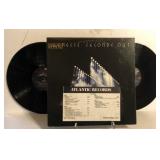 GENESIS Seconds Out LP PROMO 1977 RARE VINYL 2