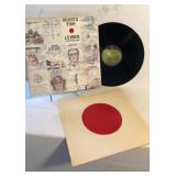 JOHN LENNON Shaved Fish