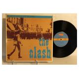THE CLASH 33 1/3 RPM 1980 Rare Vinyl BLACK MARKET