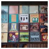 CDs Zappa XTC Girls Against Boys Mission of Burma